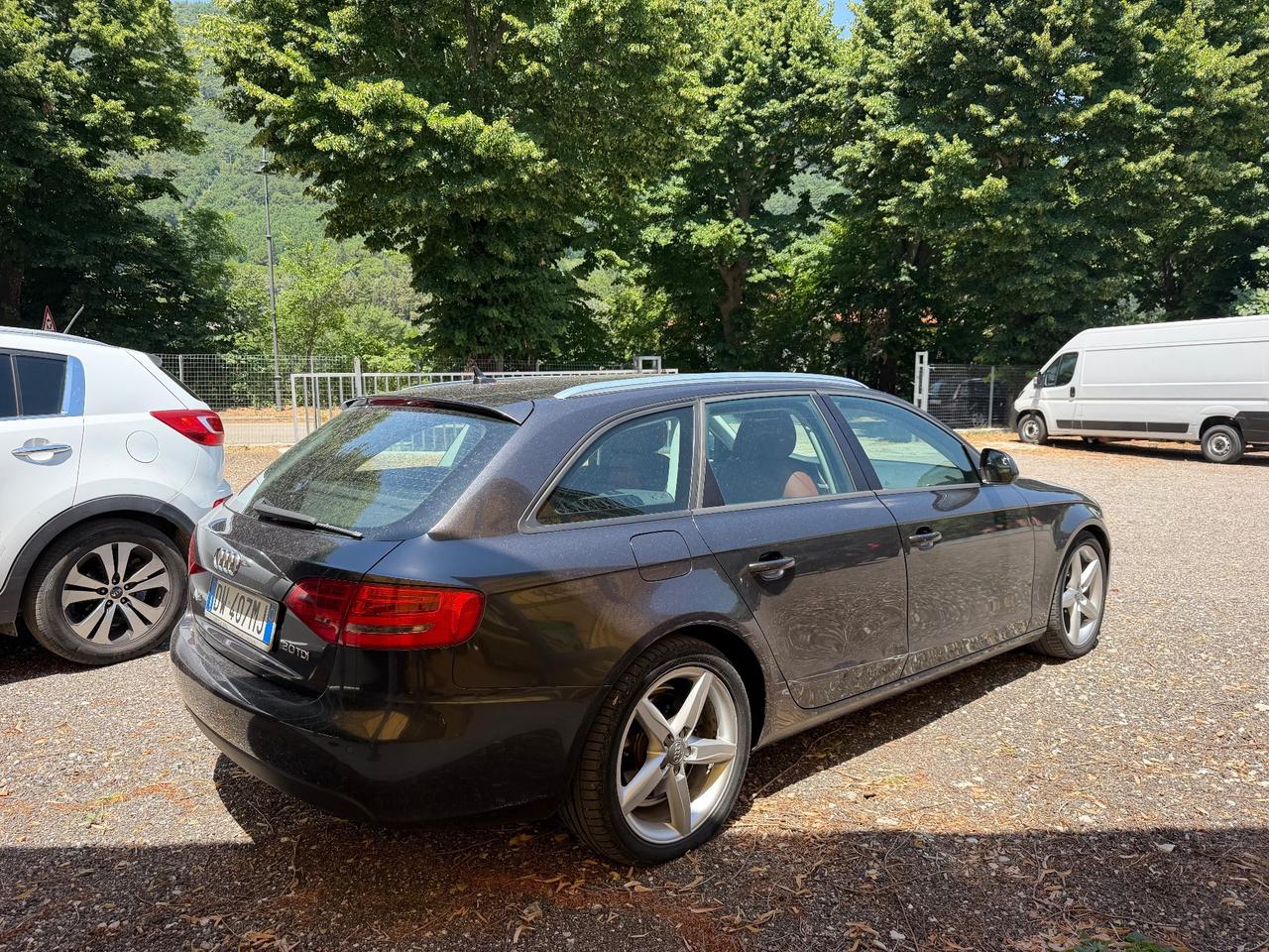 Audi A4 Avant 2.0 TDI 143CV F.AP. Advanced