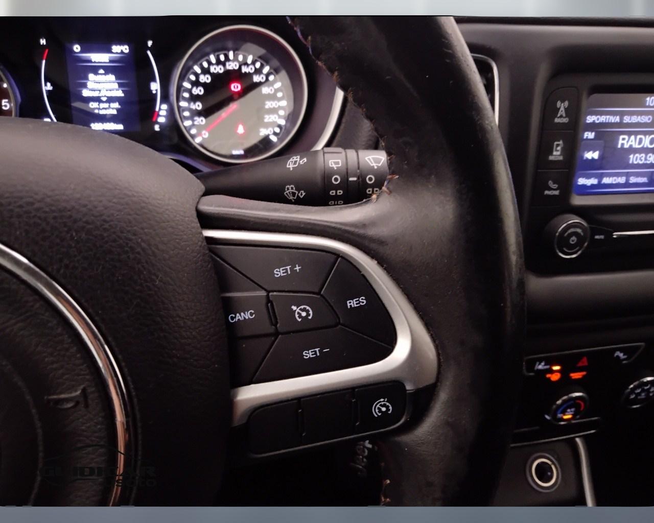 JEEP Compass II 2017 - Compass 1.6 mjt Business 2wd 120cv