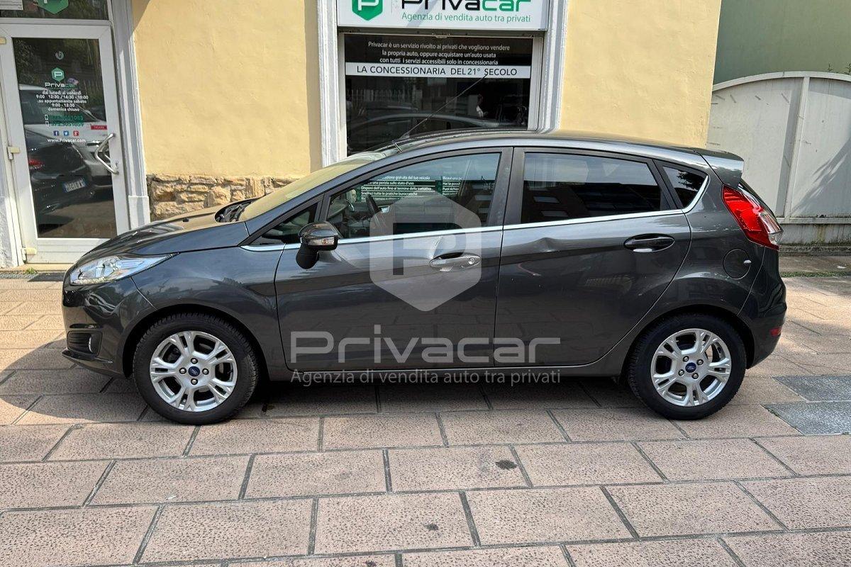FORD Fiesta 1.0 80CV 5 porte Titanium