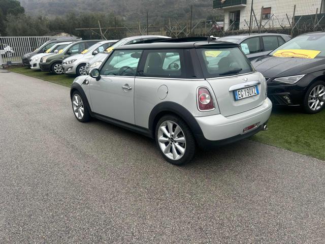 MINI One 1.6 16V One D