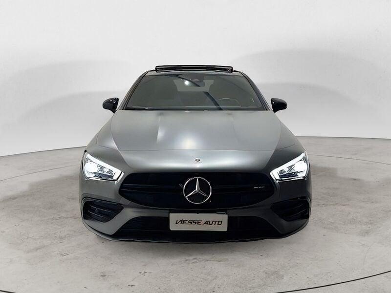 Mercedes-Benz CLA Coupé CLA 35 AMG 4Matic