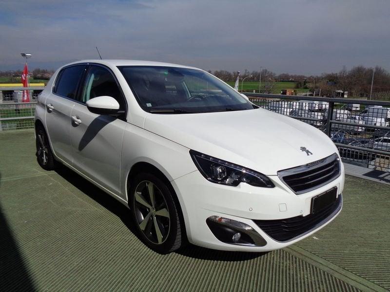 Peugeot 308 BlueHDi 120 S&S Allure