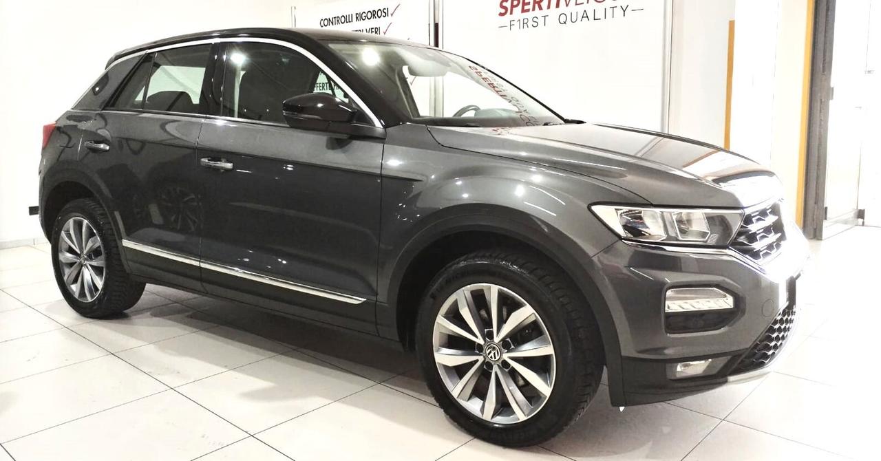 Volkswagen T-Roc 1.6 TDI SCR Style BlueMotion Technology