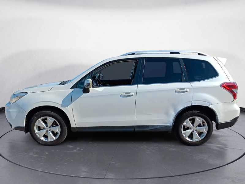 SUBARU Forester 2.0d-S Dynamic