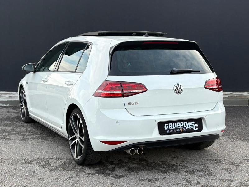 Volkswagen Golf 5 Porte 2.0 tdi 184 CV Gtd dsg