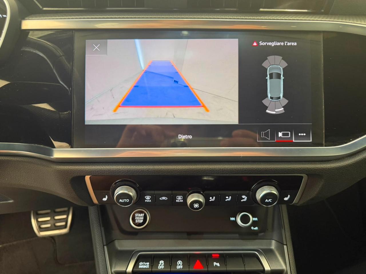 Audi Q3 Sportback 35 S-line