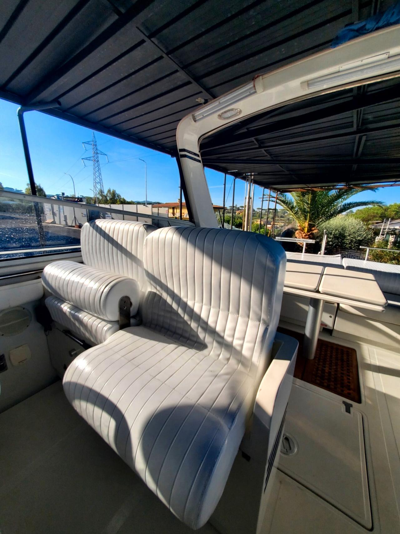 Pershing 40 Full