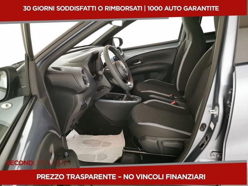Toyota Aygo X 1.0 Trend 72cv s-cvt