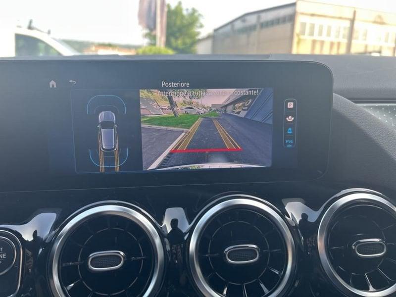 Mercedes-Benz GLA 200d Automatic Advanced Progressive