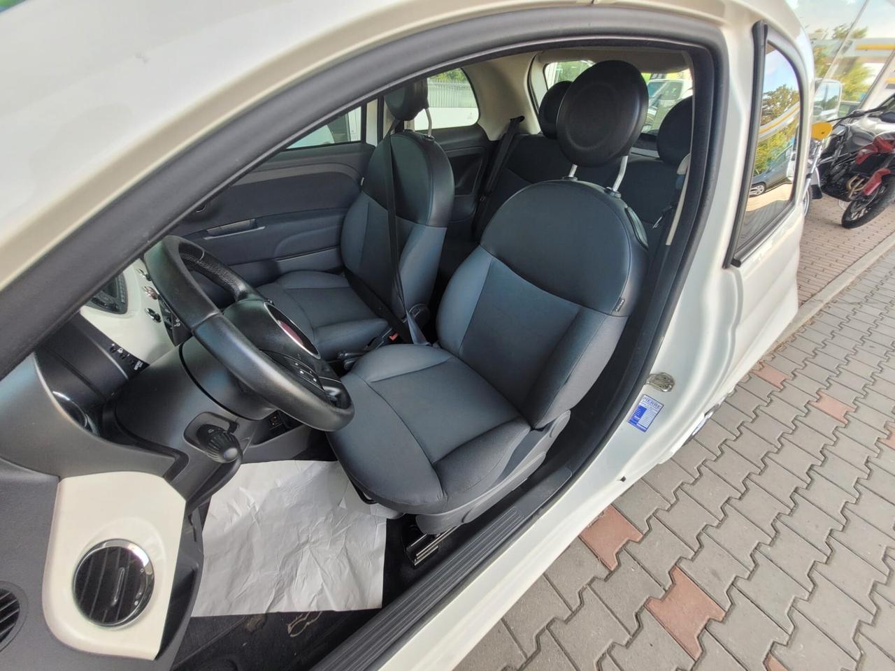 Fiat 500 1.2 EasyPower Lounge