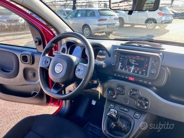 FIAT Panda 1.0 FireFly S&S Hybrid Cross