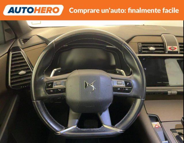DS AUTOMOBILES DS 7 Crossback BlueHDi 130 aut. Business