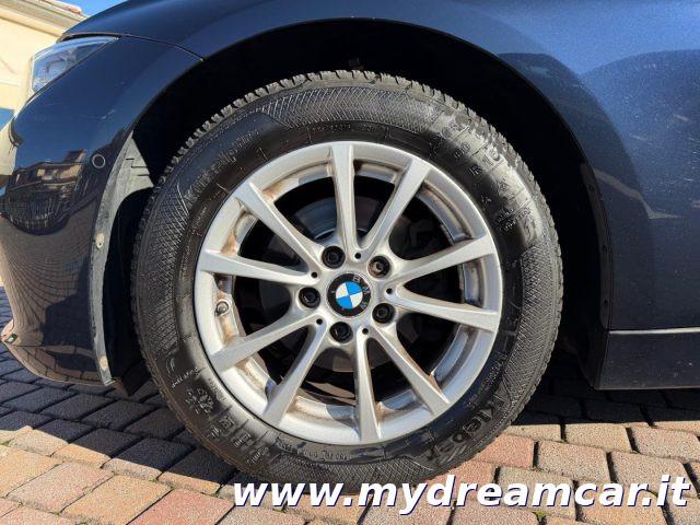BMW 320 d Touring aut.