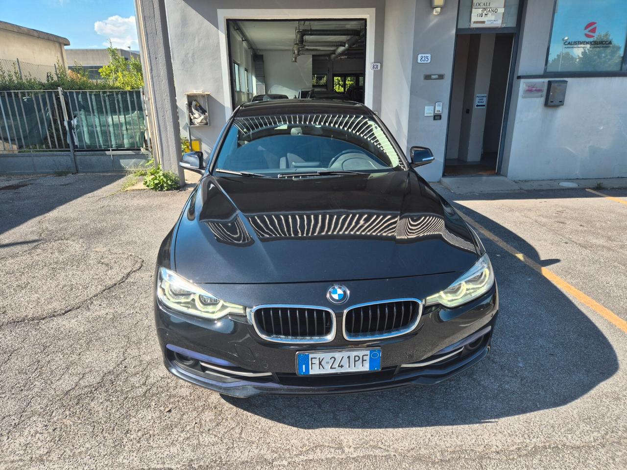 Bmw 316 320d Touring Luxury