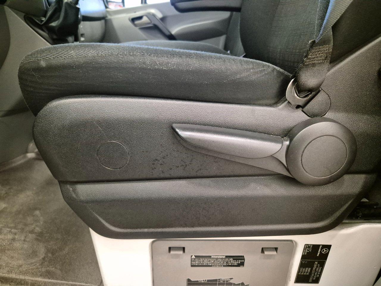 MERCEDES Sprinter 316 ngt L4 H3 Furgone
