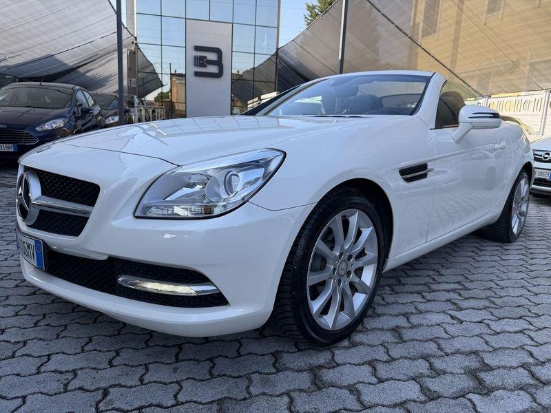 Mercedes-Benz SLK SLK 200 cgi Edition1 SPORT SERVICE MERCEDES PERFETTA !!!