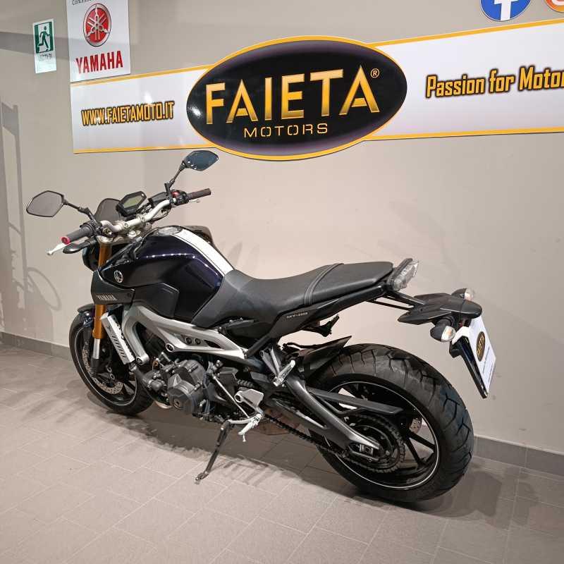 Yamaha MT-09 - 2014