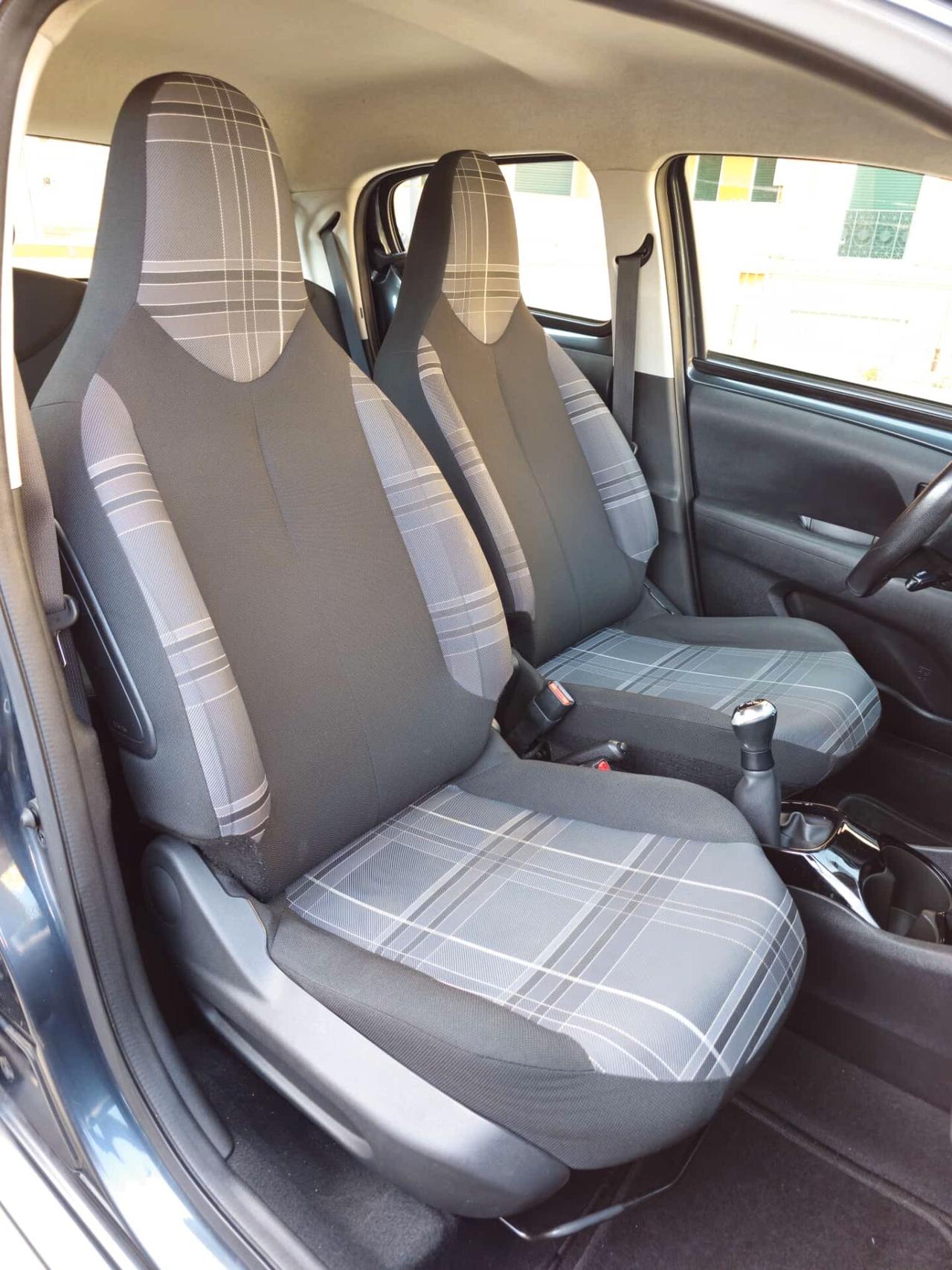 Peugeot 108 VTi 68 5 porte Allure