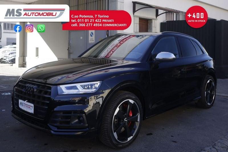 Audi Q5 SQ5 TDI sport attitude S LINE PROMOZIONE Unicoproprietario