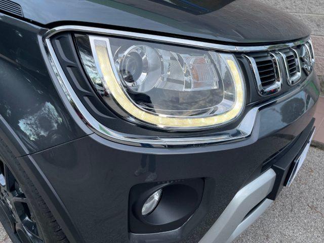 SUZUKI Ignis 1.2 83CV HYBRID TOP NAVIGATORE NAVIGATORE RETROCAM