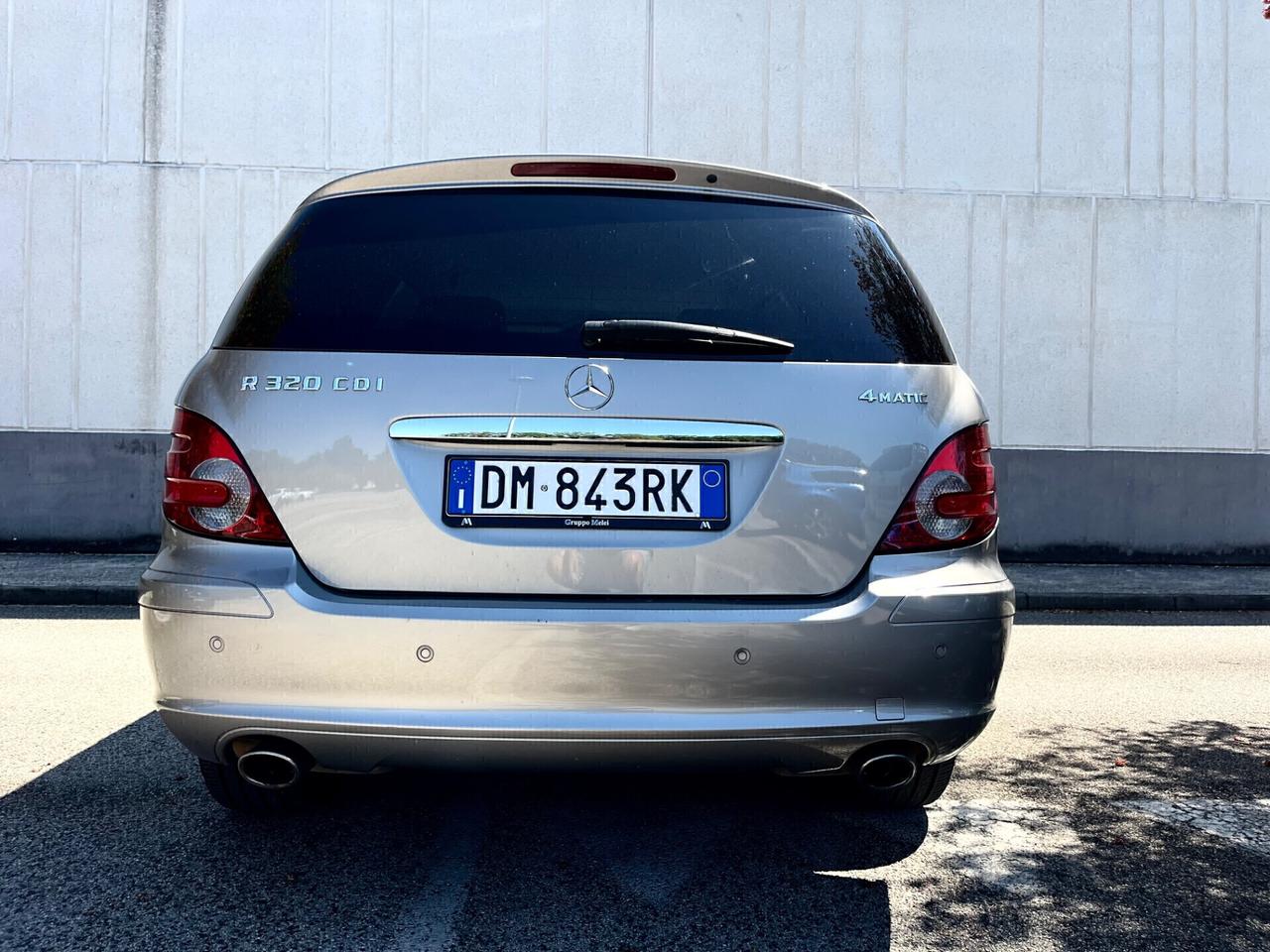 Mercedes-benz R 320 CDI 4Matic Sport PARI AL NUOVO