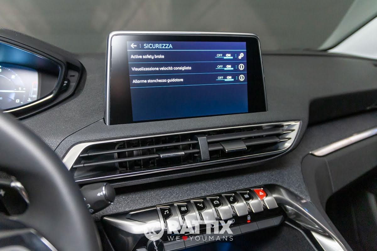 Peugeot 5008 1.5 BlueHDi 130CV Crossway 7p.ti