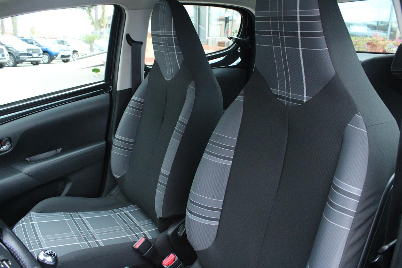 Peugeot 108 VTi 68 5 porte Allure