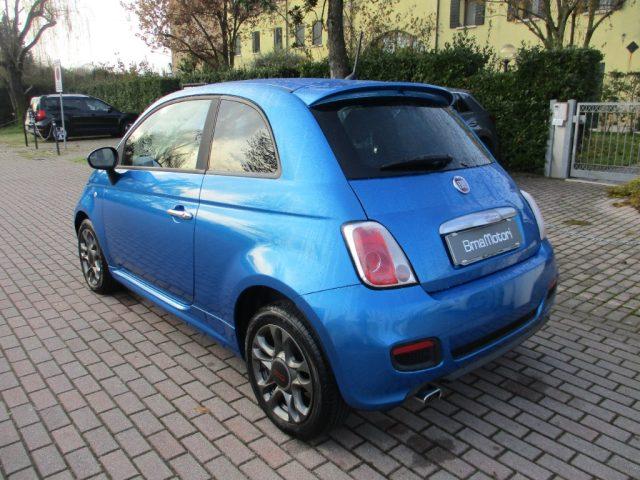 FIAT 500 1.2 S - OK NEOPAT/Bluetooth/Usb