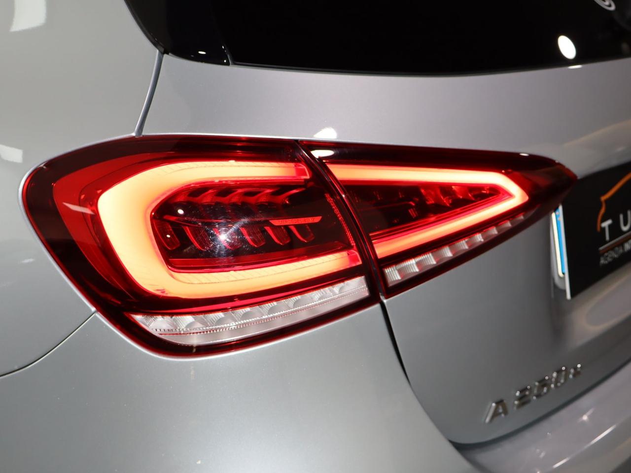 Mercedes-Benz A 250 AMG Line Premium A 250 #12177