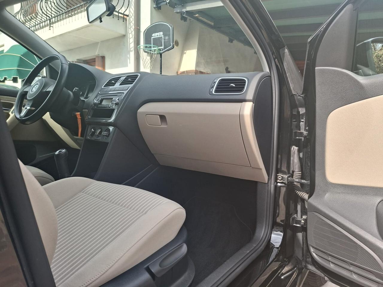 Volkswagen Polo 1.4 5 porte Highline