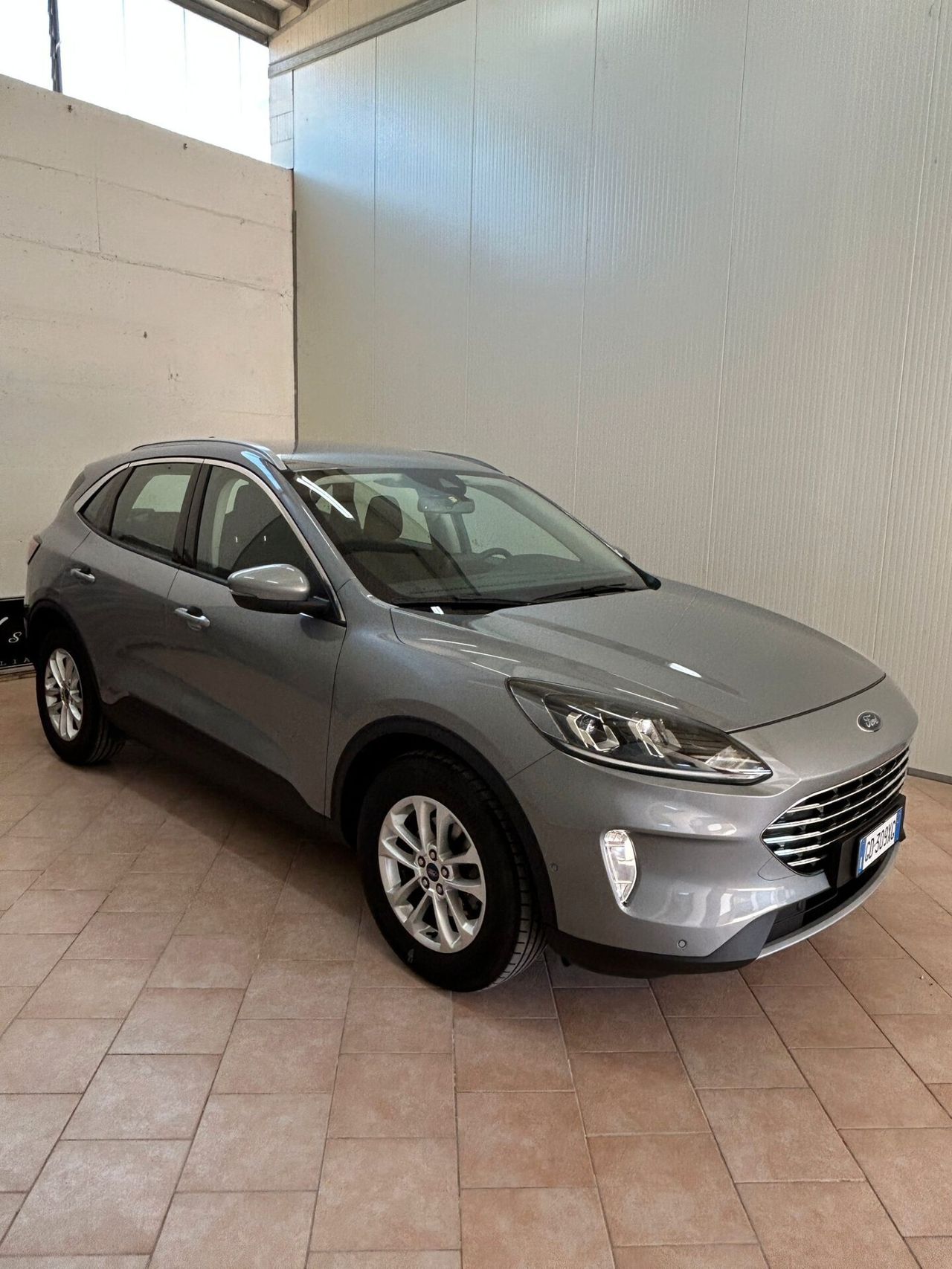 Ford Kuga 2020 photo 2