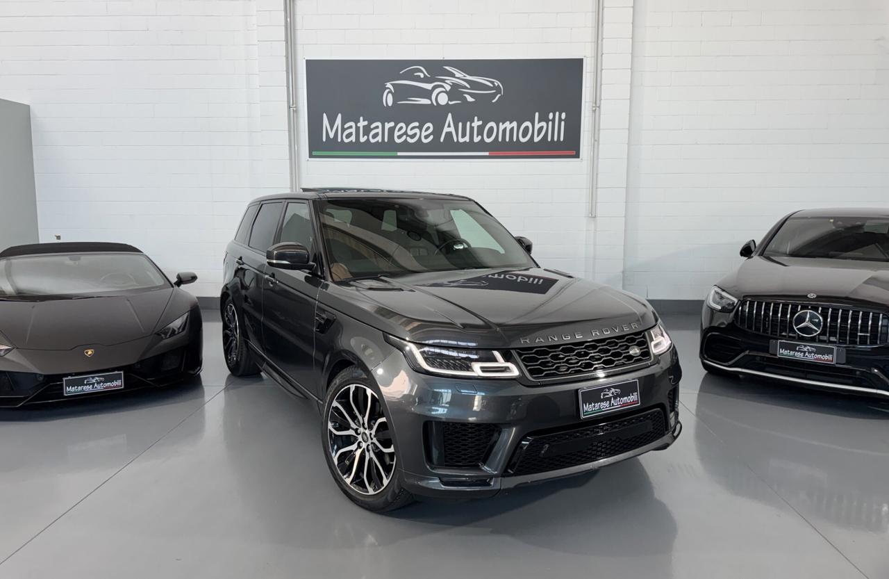 Land Rover Range Rover Sport HSE Dynamic 3.0cc 249cv Tetto apribile Finanziabile