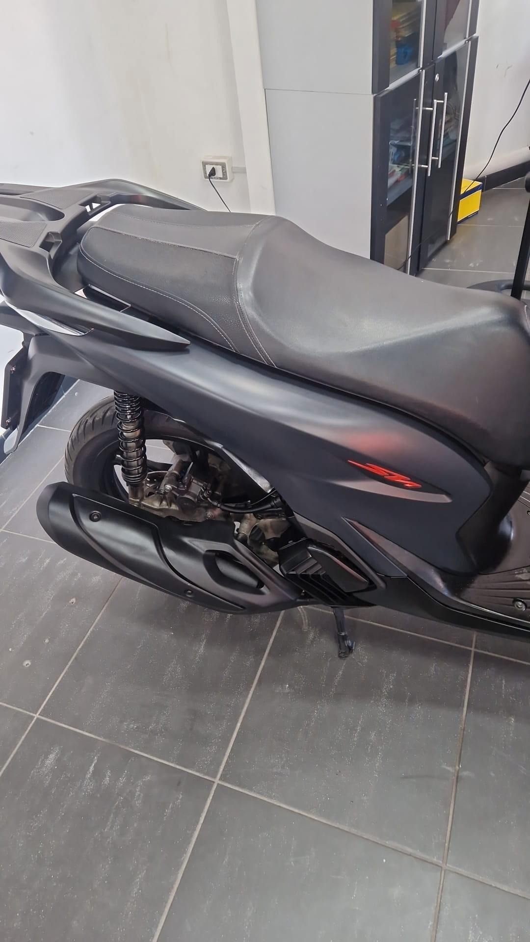 Honda SH 125