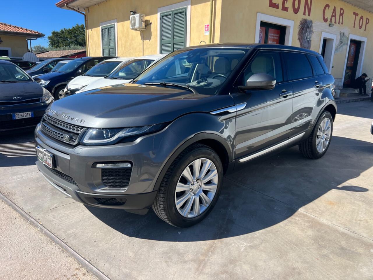 Land Rover Range Evoque 2.0 TD4 150 CV 5p. HSE Dynamic