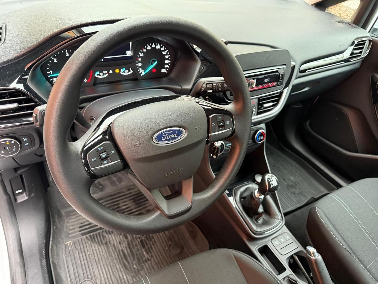 Ford Fiesta 1.5 EcoBlue 3 porte Business