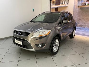 Ford Kuga 2.0 TDCi 163 CV 4WD Titanium PROBLEMI AL CAMBIO