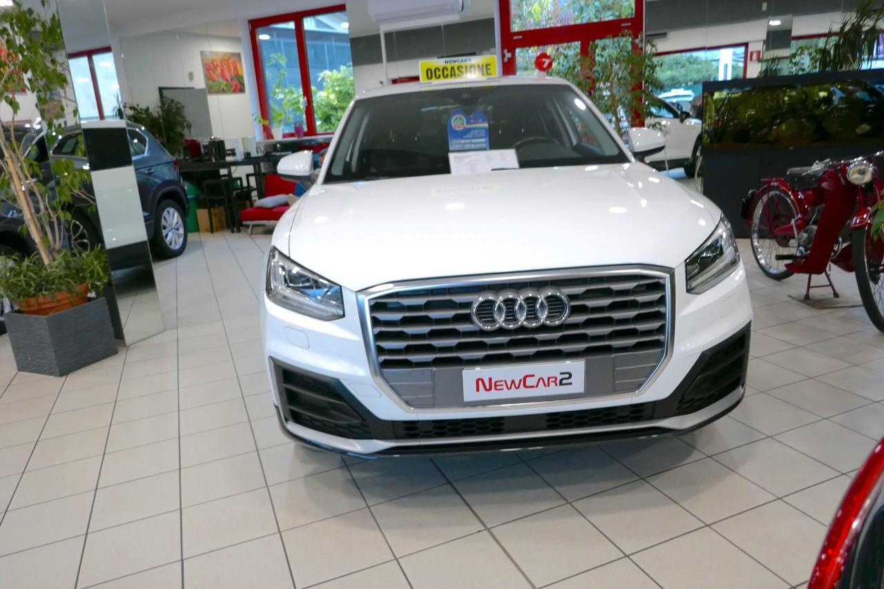 AUDI Q2 30 TDI S tronic S line EDITION KM 68.000