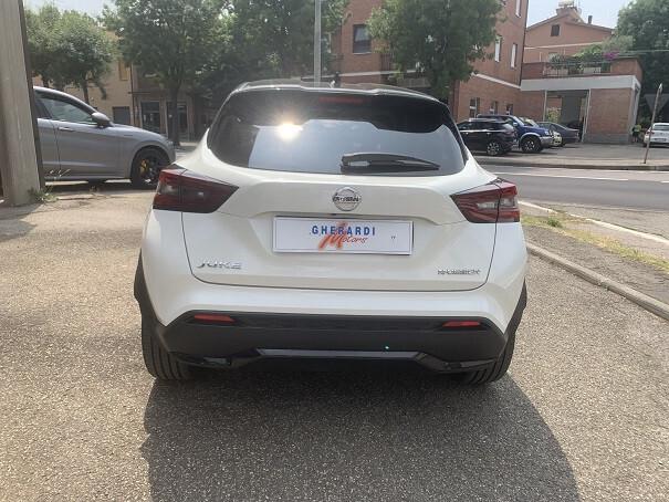 Nissan Juke 1.0 DIG-T 114 CV DCT N-Design