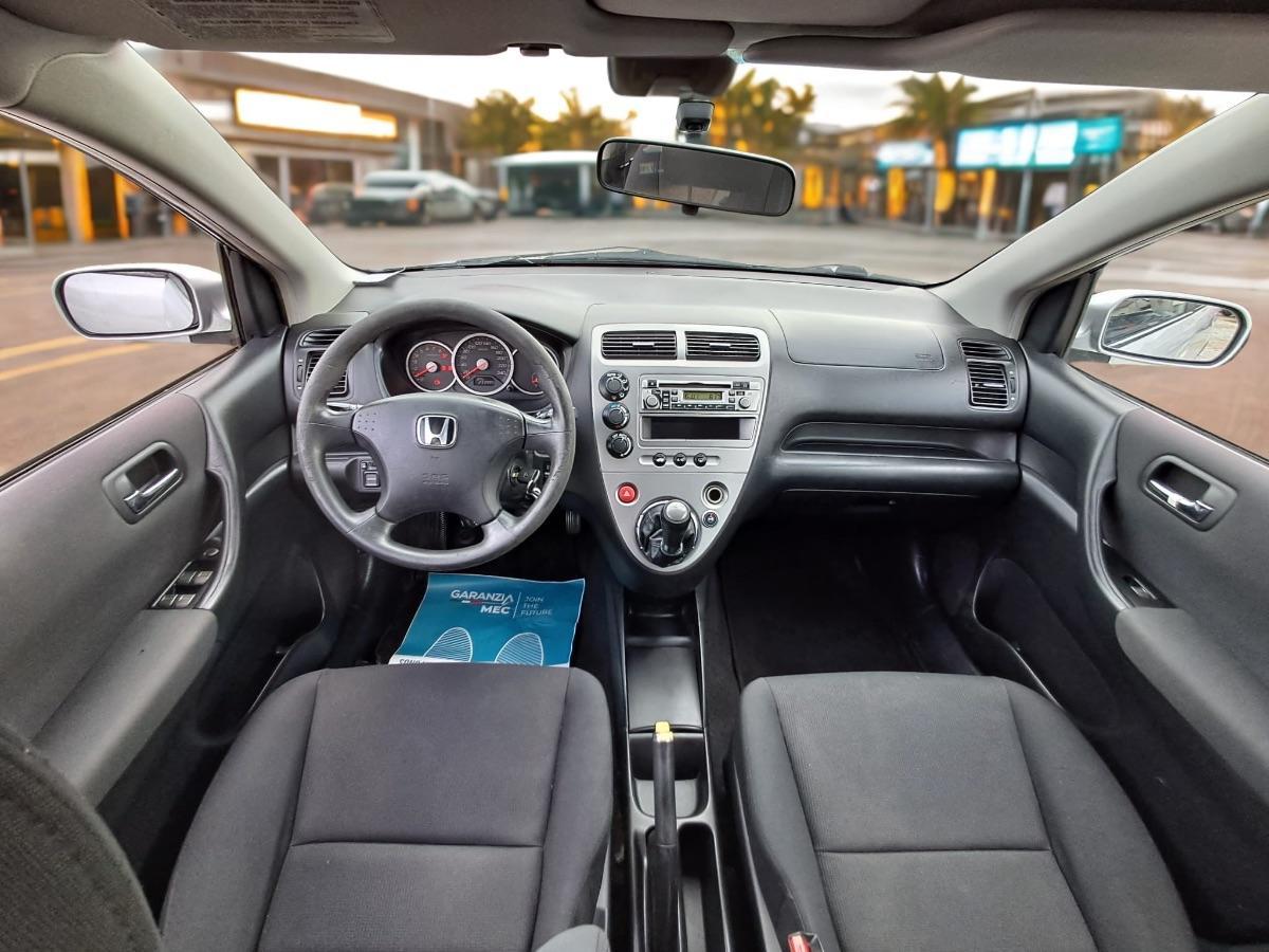HONDA - Civic 5p 1.4 LS