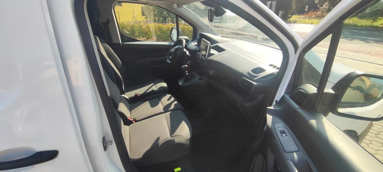 Peugeot Partner BlueHDi 100 PL Furgone Premium