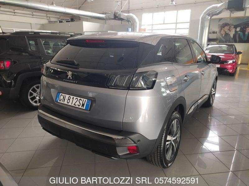 Peugeot 3008 BlueHDi 130 S&S EAT8 Active Pack