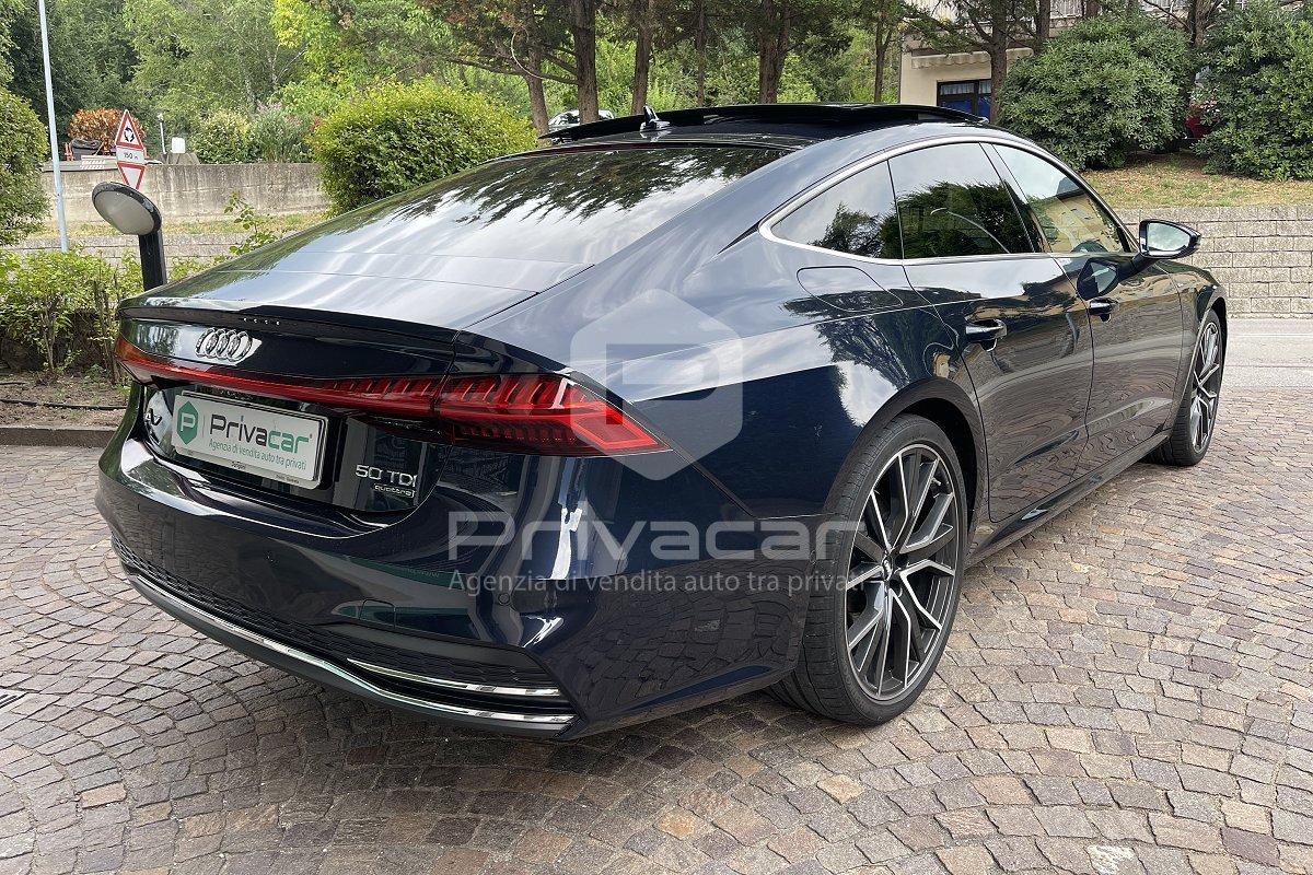 AUDI A7 SPB 50 3.0 TDI quattro tiptronic Business Plus