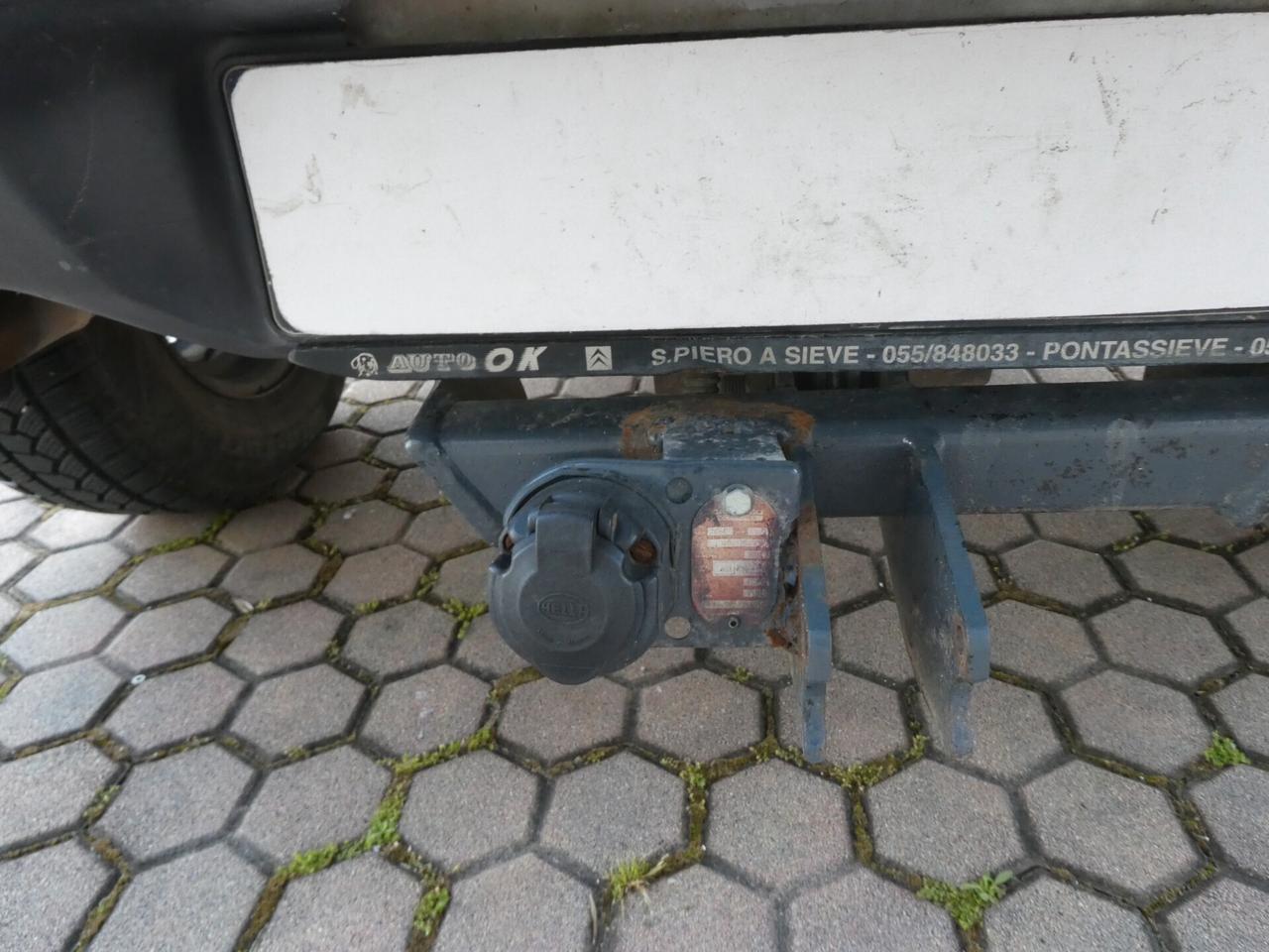 Daihatsu Terios 1.3i 16V cat 4WD SX OK NEOPATENTATI