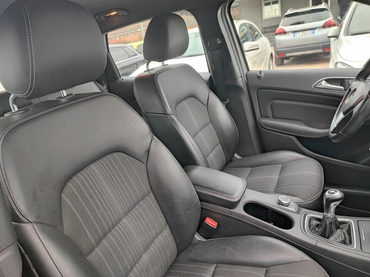 Mercedes-benz B 180 CDI Premium