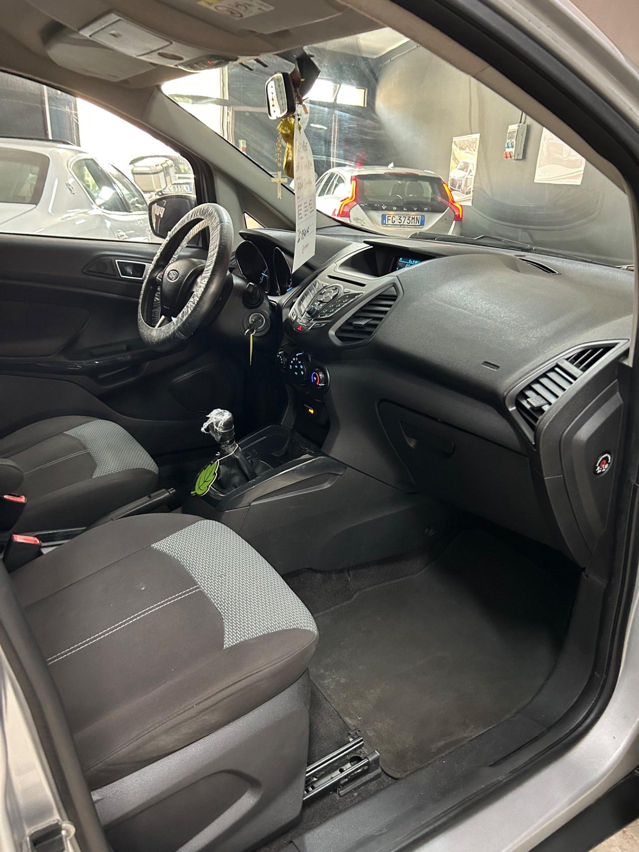 Ford EcoSport 1.5 TDCi 90 CV Business