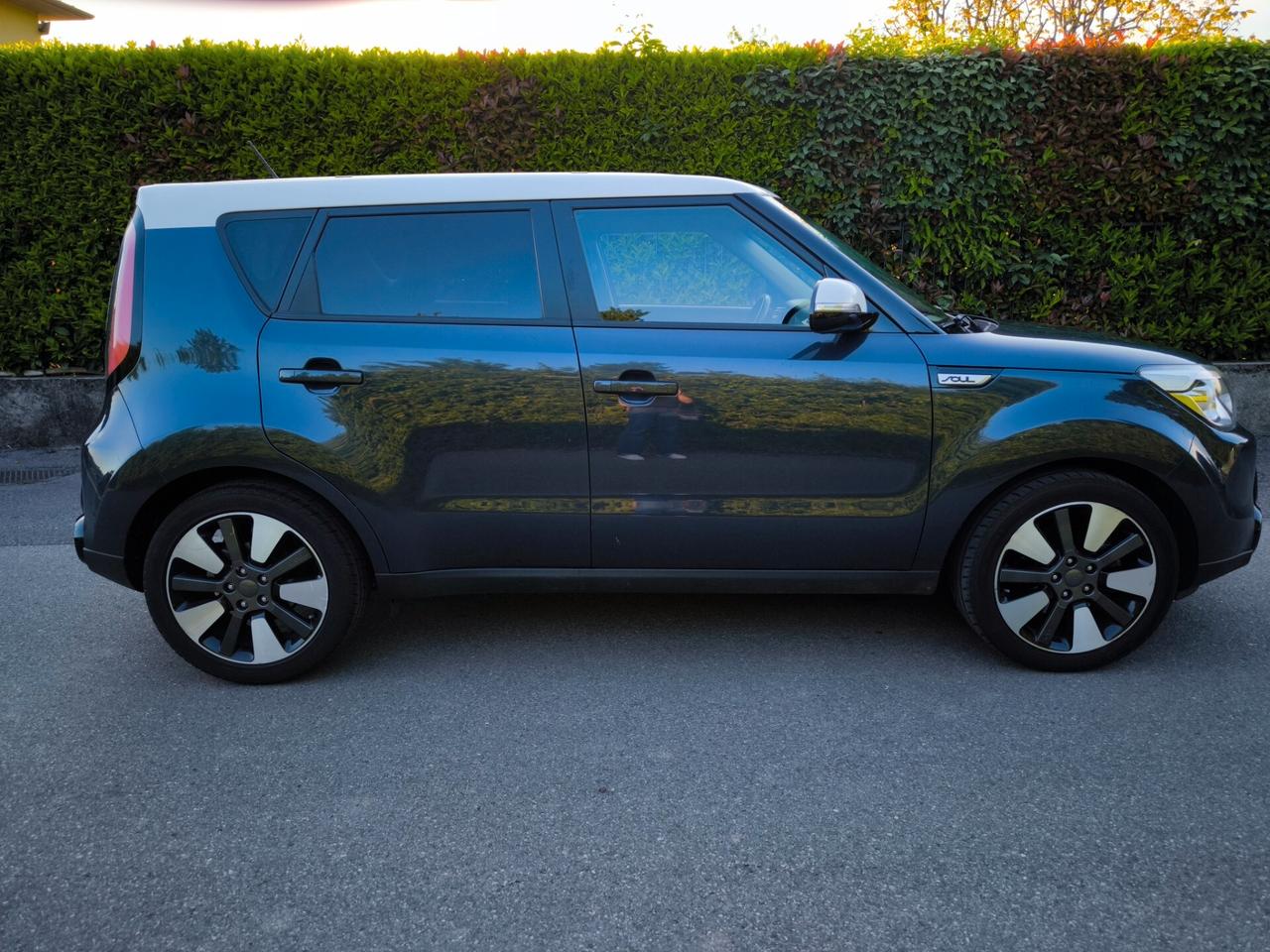 KIA SOUL1,6 CRDI-OK NEOPATENTATI