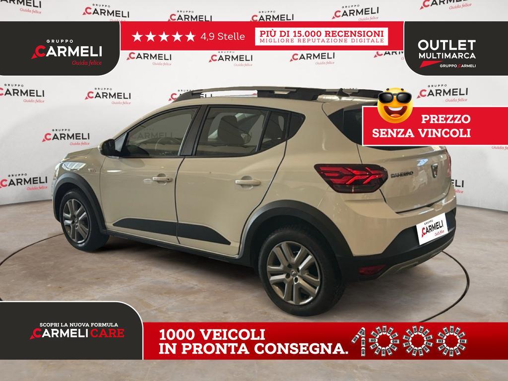 Dacia Sandero Stepway 1.0 tce ECO-G Comfort