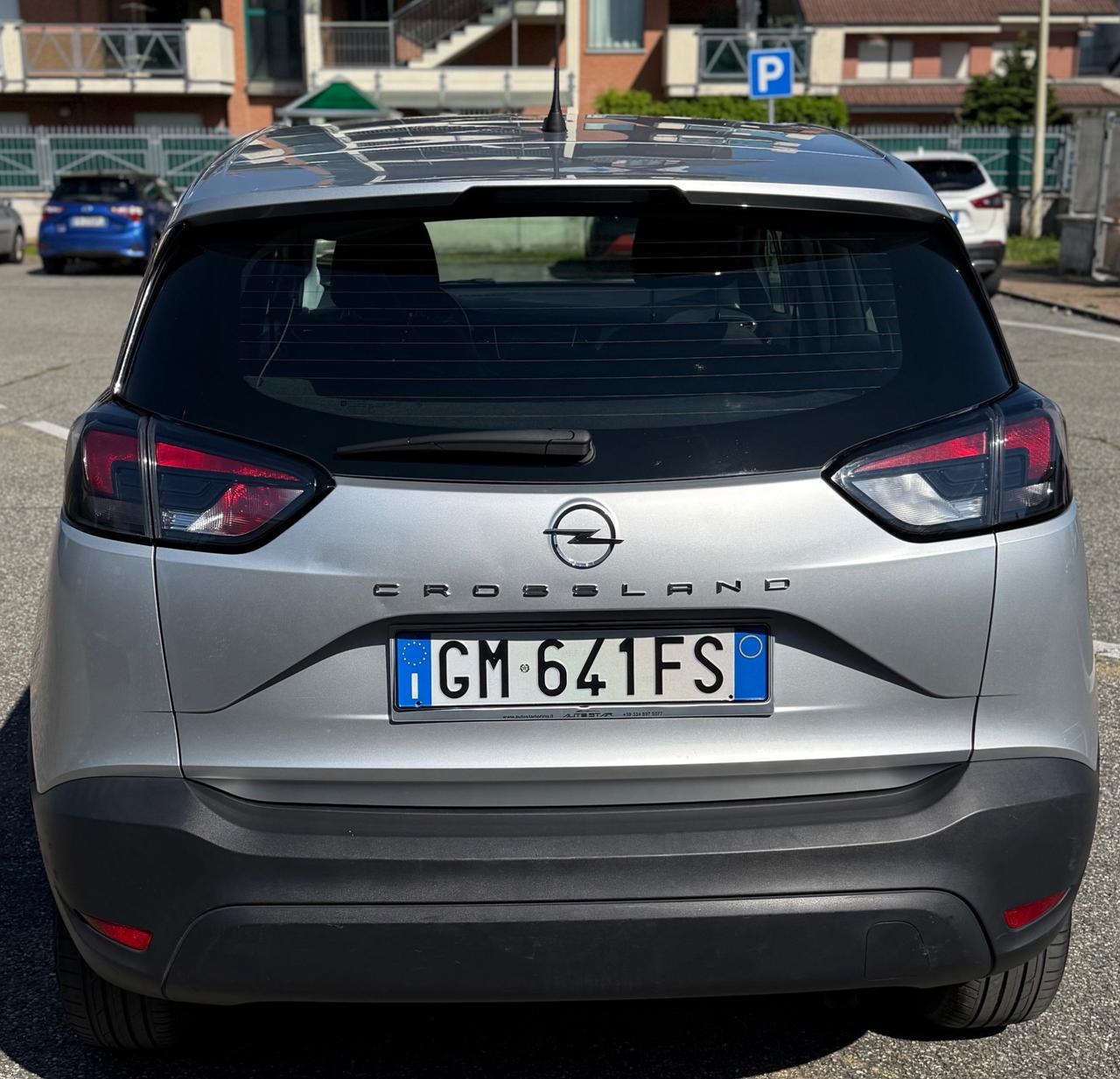 Opel Crossland 1.2 12V Start&Stop Edition
