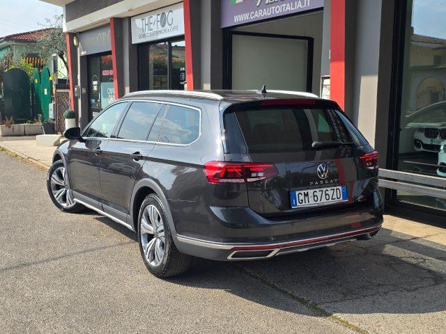VOLKSWAGEN Passat Alltrack 2.0 TDI 200 CV 4MOTION DSG 18" Keyless DCC Camera+