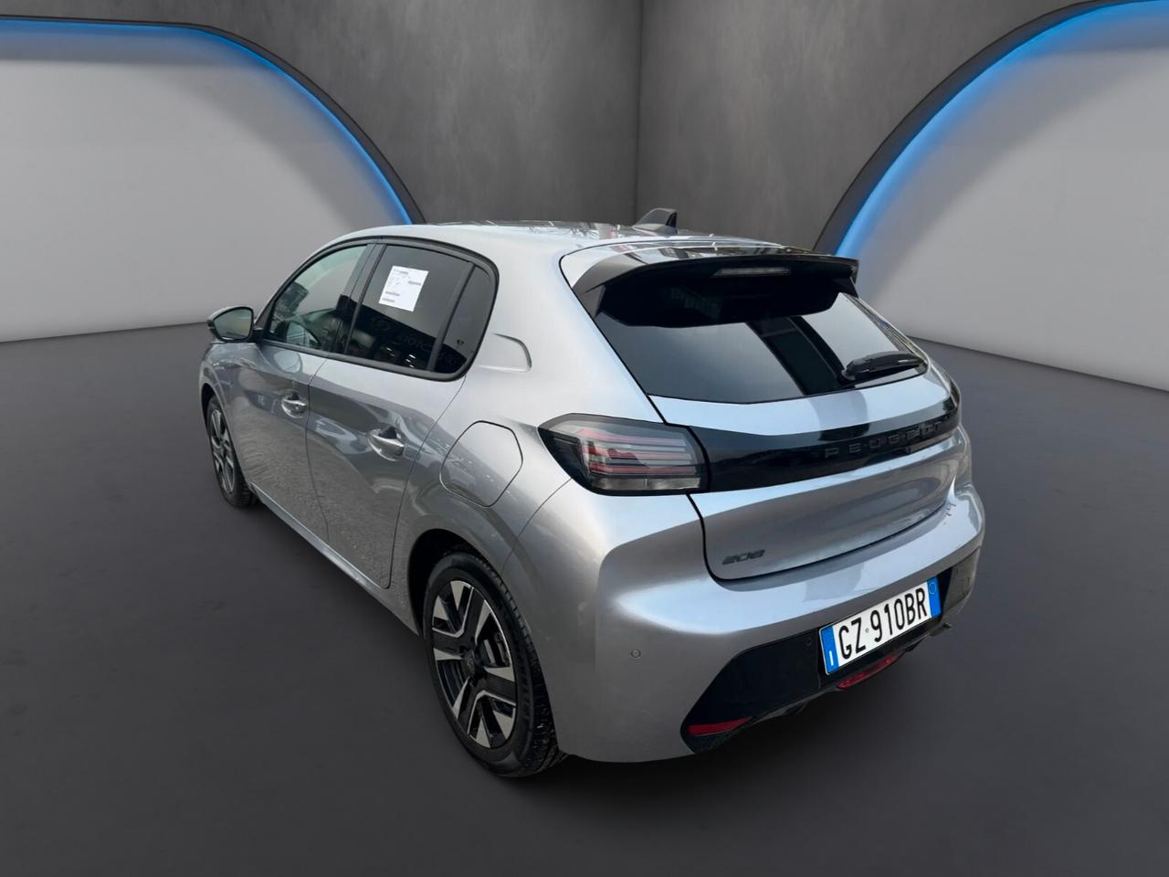 Peugeot 208 1.2cc PureTech 100cv S&S Allure